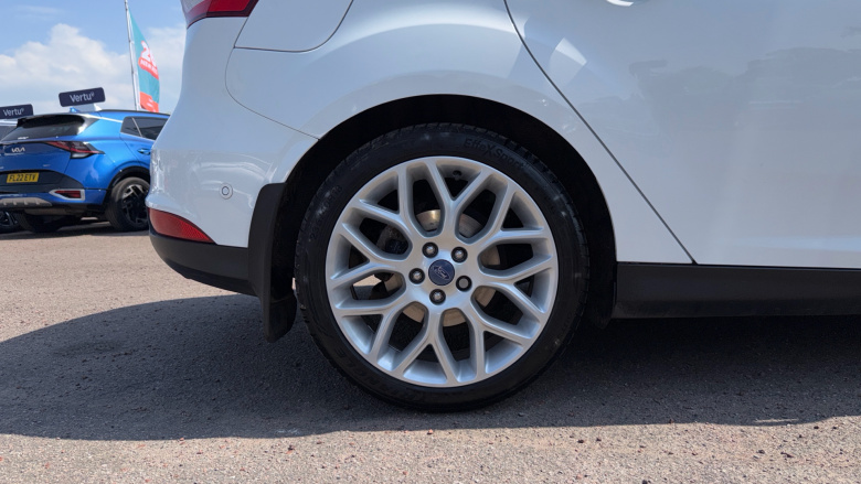 Ford Focus 2.0 TDCi Titanium X 5dr Diesel Hatchback